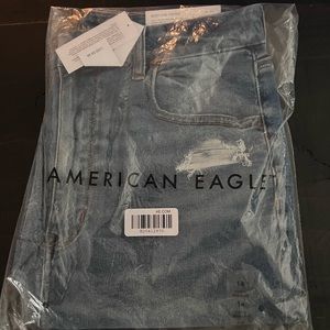 American Eagle High Rise Jeggings